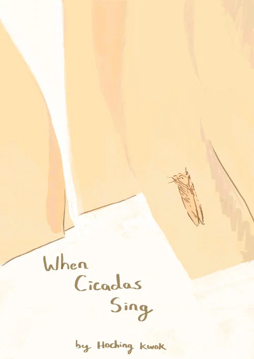 Постер: When Cicadas Sing