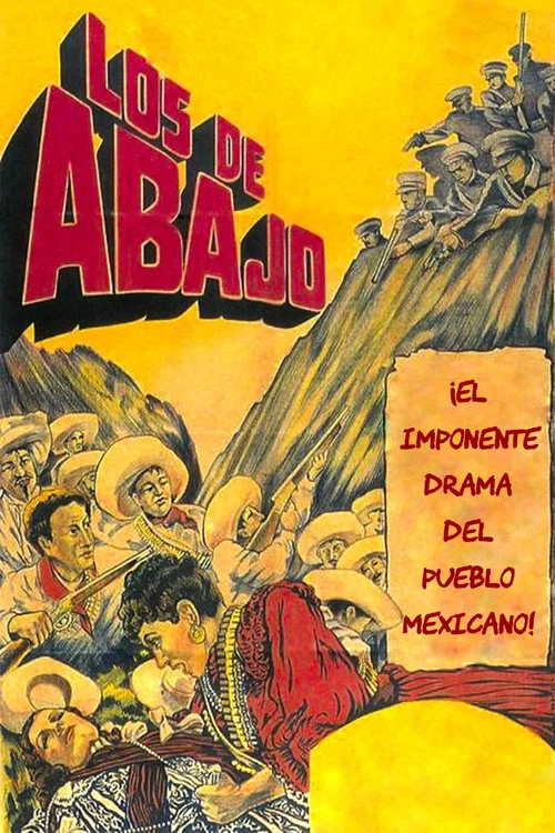 Постер: Los de abajo