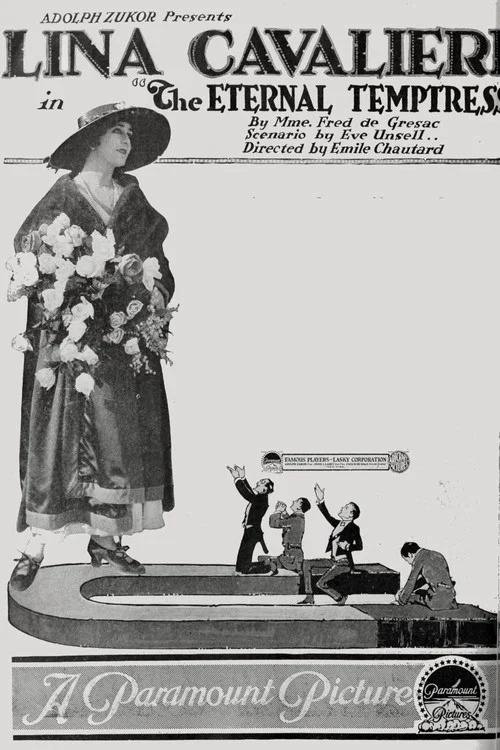 Постер: Вечная соблазнительница