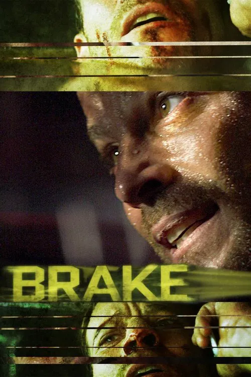 Постер: Brake