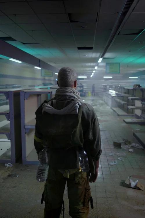 Постер: BBC New Creatives: Aisle 17