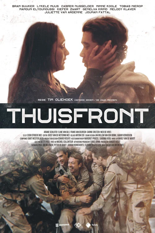 Постер: Thuisfront
