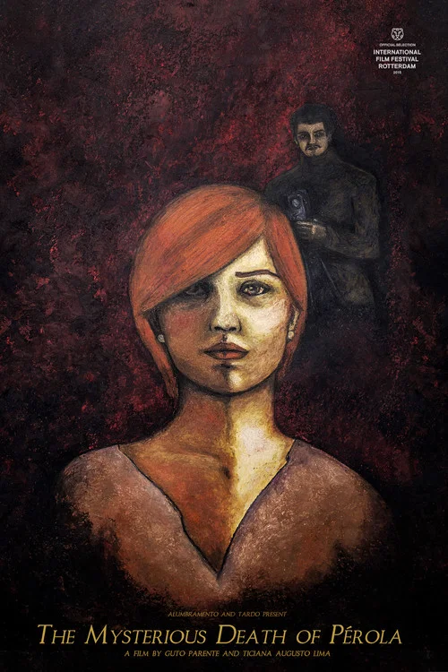 Постер: A Misteriosa Morte de Pérola