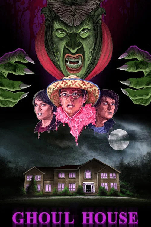 Постер: Ghoul House