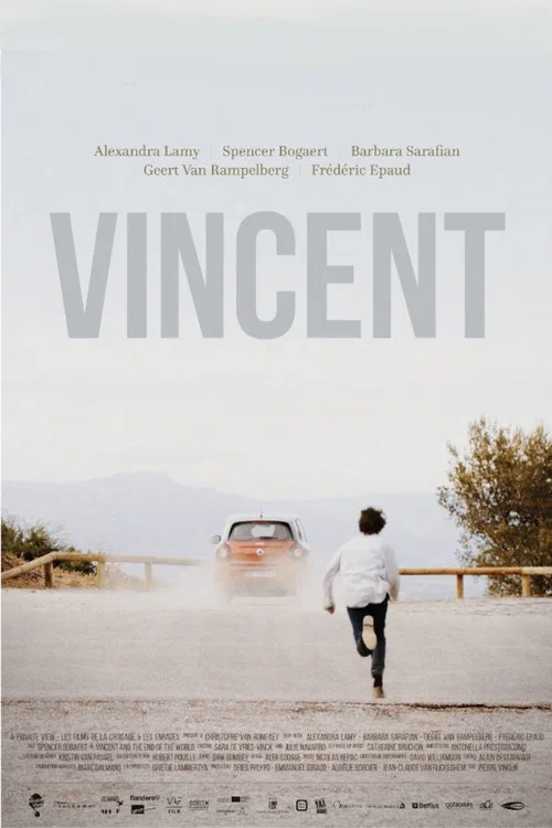 Постер: Vincent