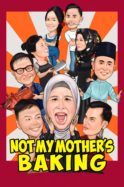 Постер: Not My Mother's Baking