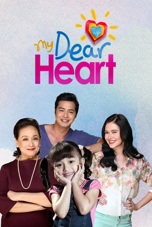 Постер: My Dear Heart