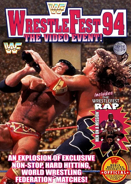 Постер: WWF: WrestleFest '94
