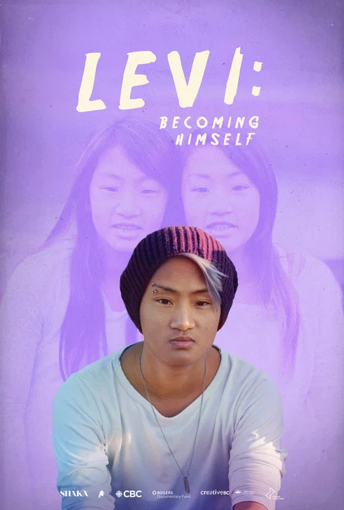 Постер: Becoming Him