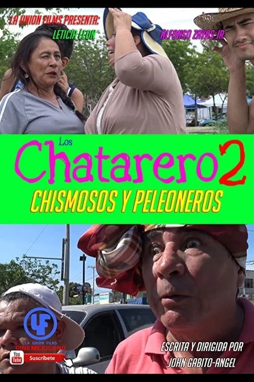 Постер: Los Chatarreros 2