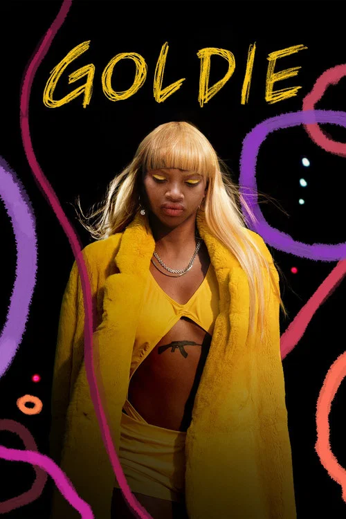 Постер: Goldie