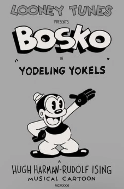 Постер: Yodeling Yokels