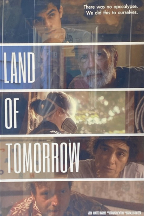 Постер: Land of Tomorrow