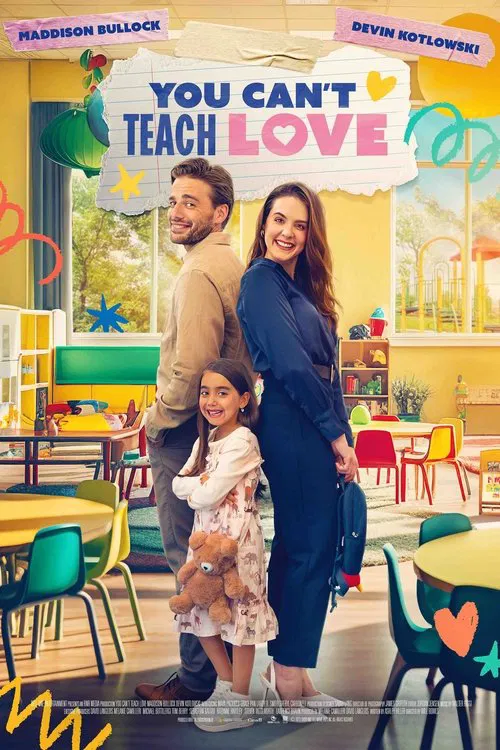Постер: You Can't Teach Love