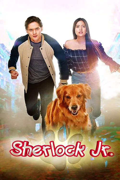 Постер: Sherlock Jr.