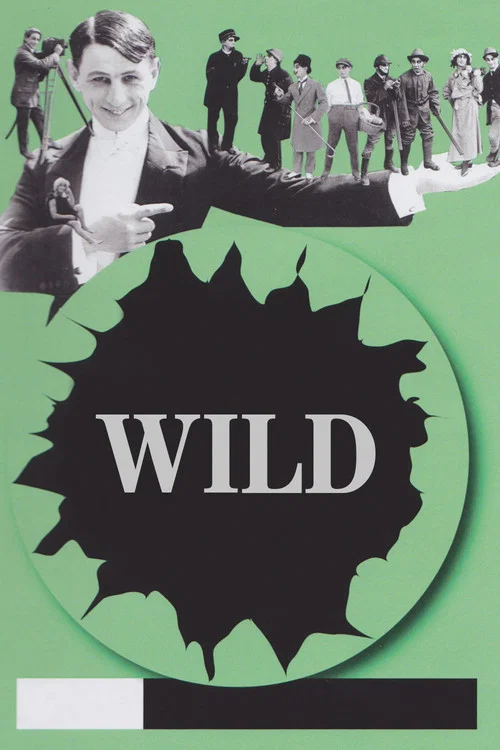 Постер: Wild