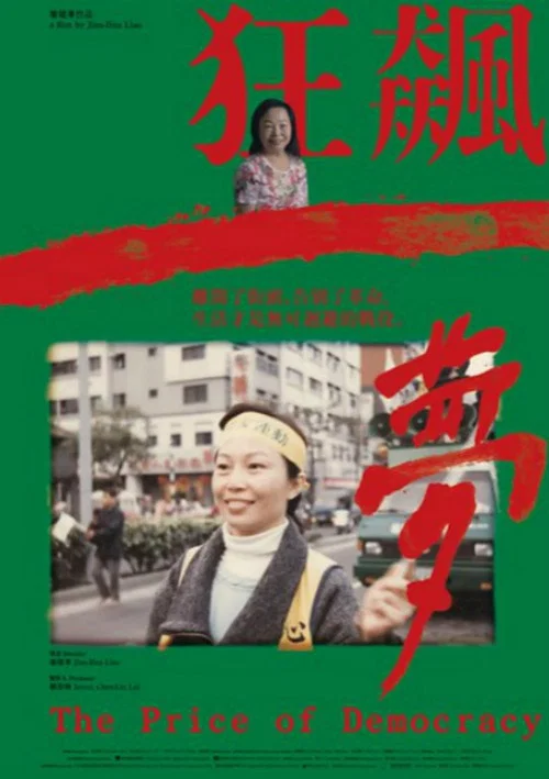 Постер: 狂飆一夢