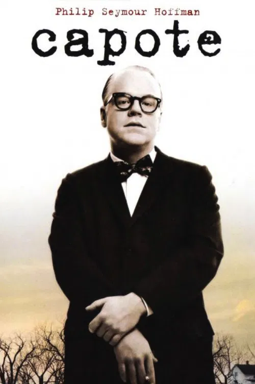 Постер: Truman Capote: Answered Prayers