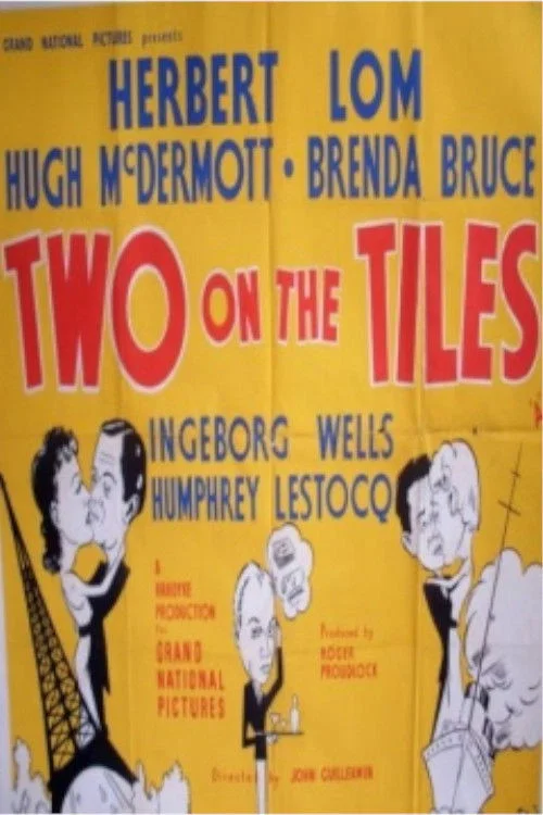 Постер: Two on the Tiles