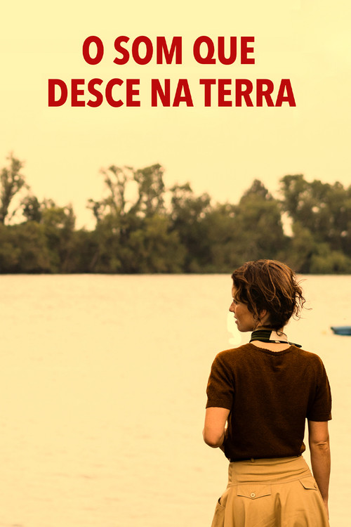Постер: O Som Que Desce na Terra