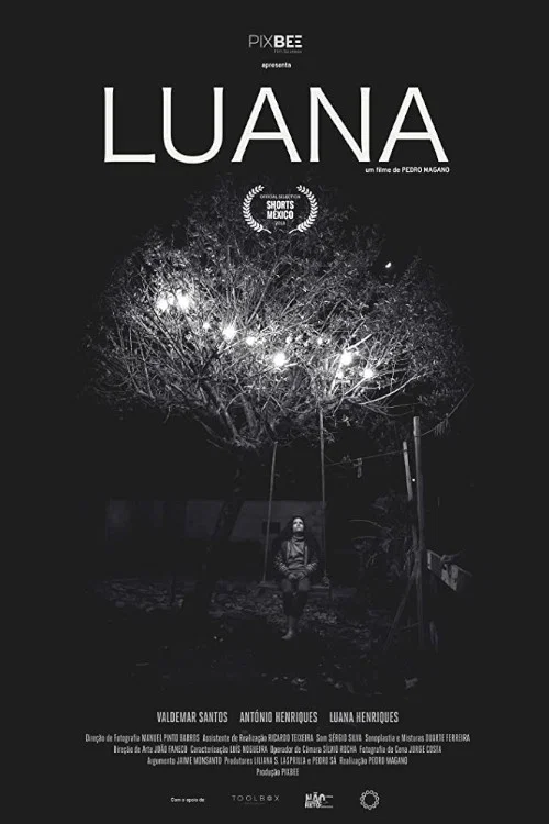 Постер: Luana