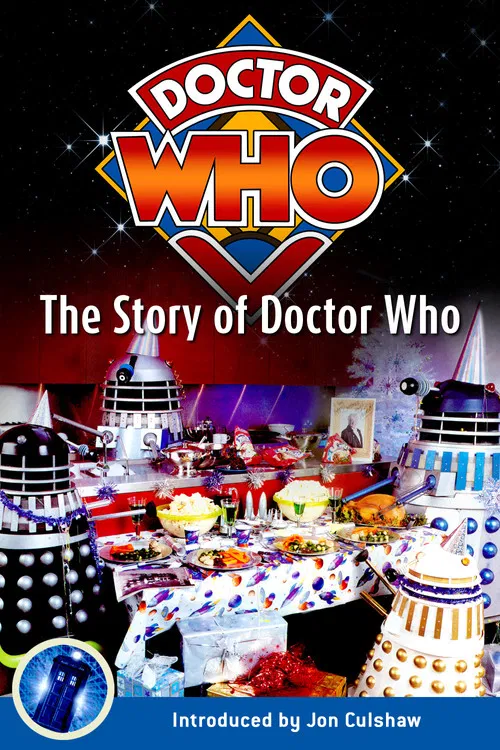 Постер: The Story of «Doctor Who»