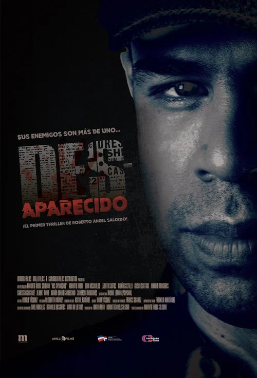 Постер: Des-aparecido