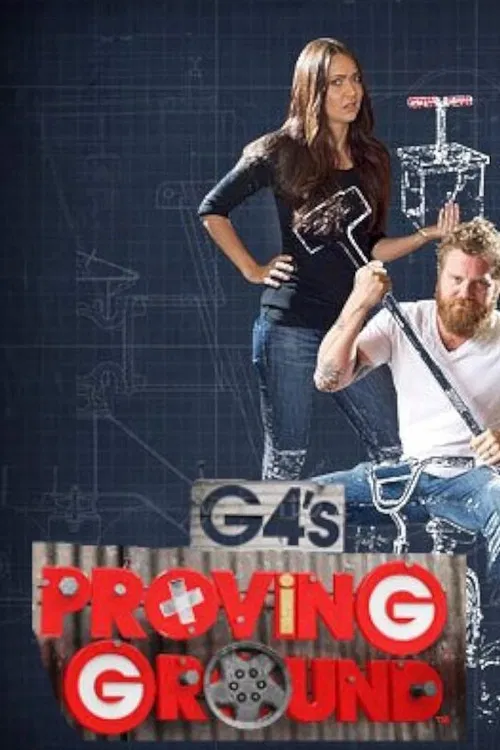 Постер: G4's Proving Ground