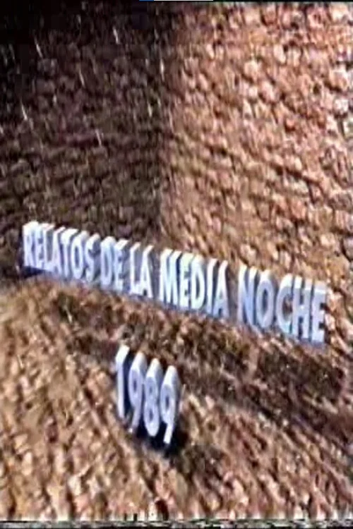 Постер: Relatos de la medianoche