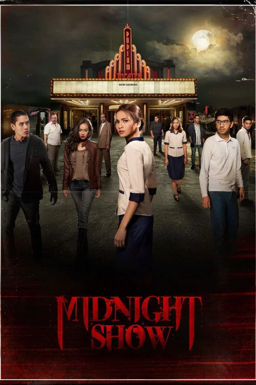 Постер: Midnight Show