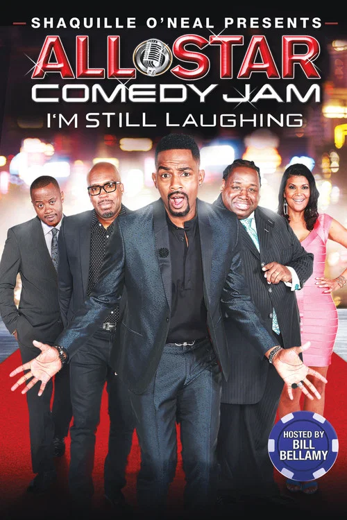 Постер: Shaquille O'Neal Presents: All Star Comedy Jam - I'm Still Laughing