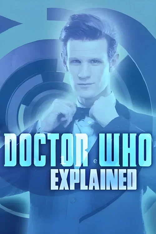 Постер: Doctor Who Explained
