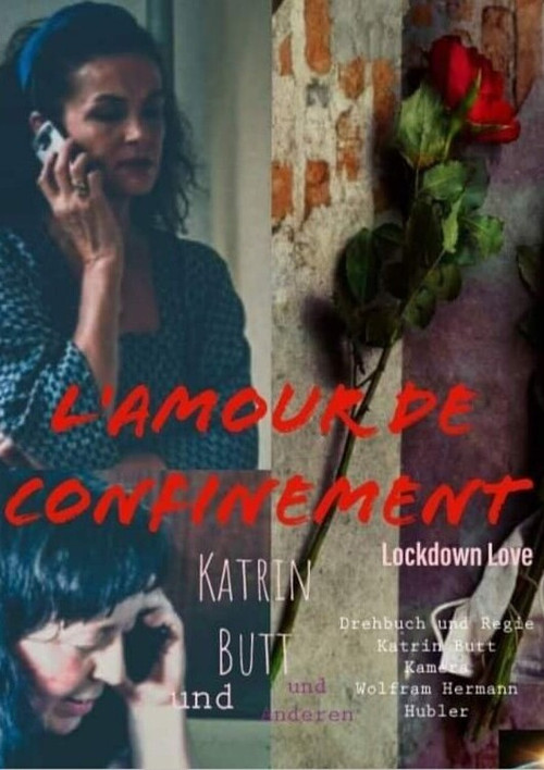 Постер: Lockdown Love