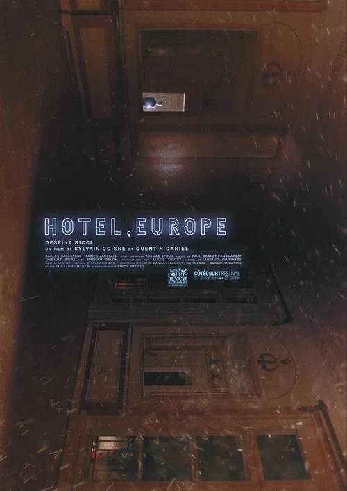 Постер: Hôtel, Europe