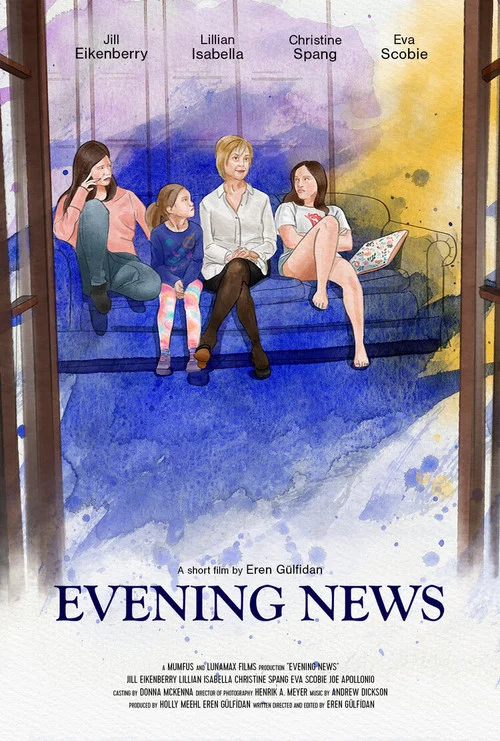 Постер: Evening News