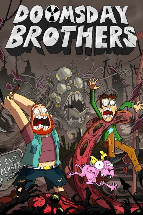 Постер: Doomsday Brothers