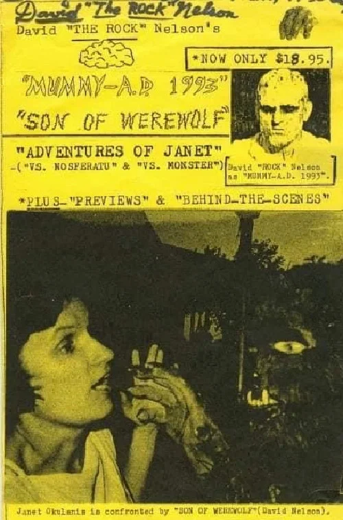 Постер: Son of Werewolf