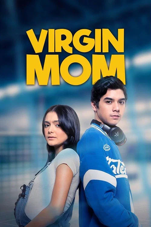 Постер: Virgin Mom