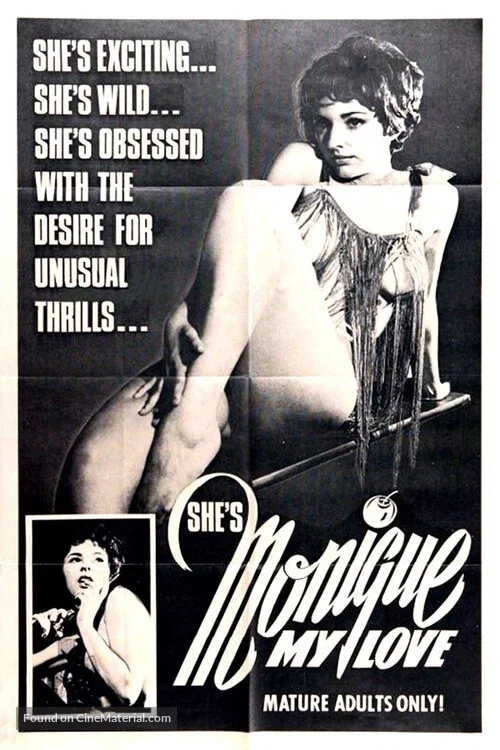 Постер: Monique, My Love