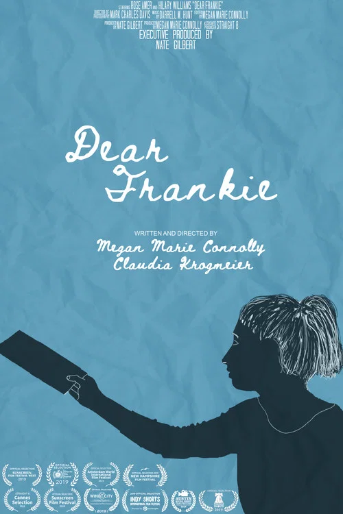Постер: Dear Frankie