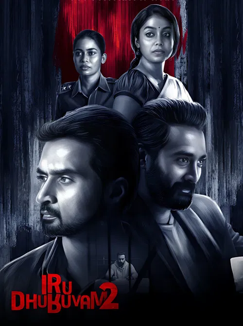 Постер: Iru Dhuruvam