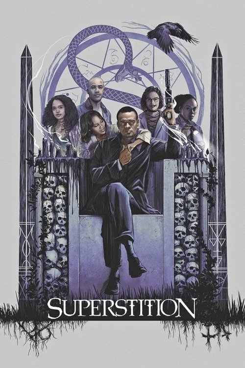 Постер: Суеверие