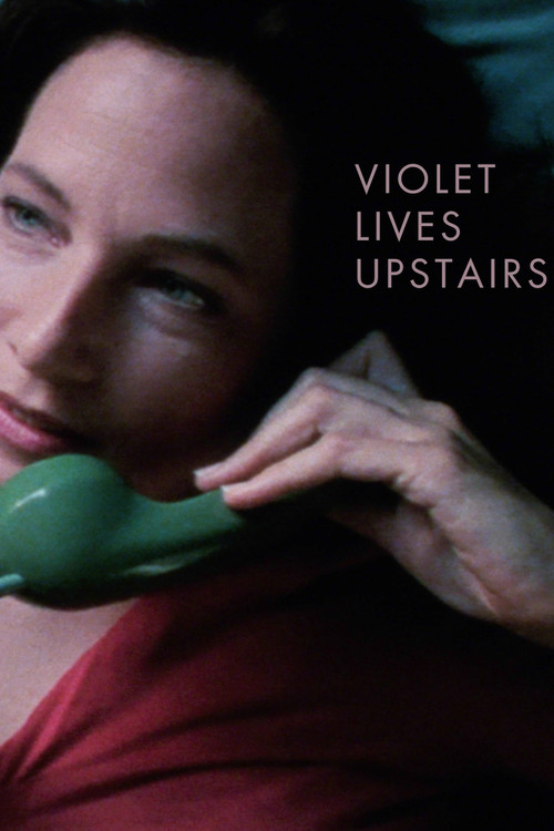 Постер: Violet Lives Upstairs