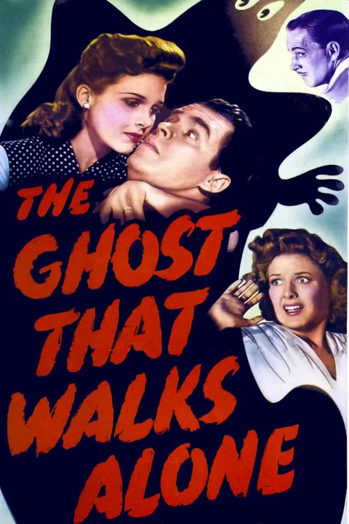 Постер: The Ghost That Walks Alone