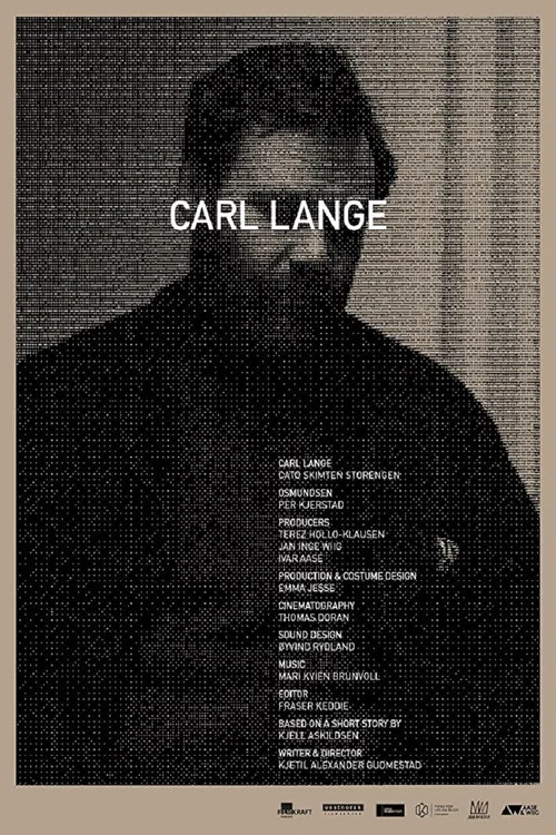 Постер: Carl Lange