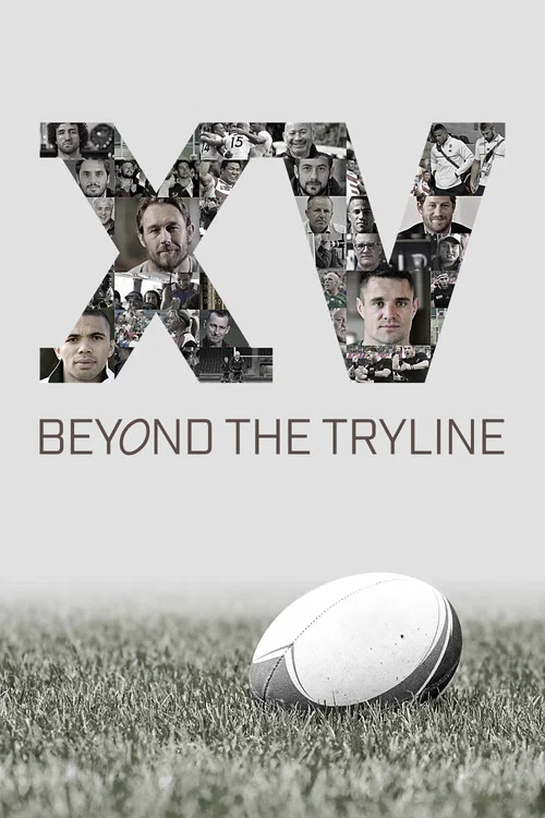Постер: XV Beyond the Tryline