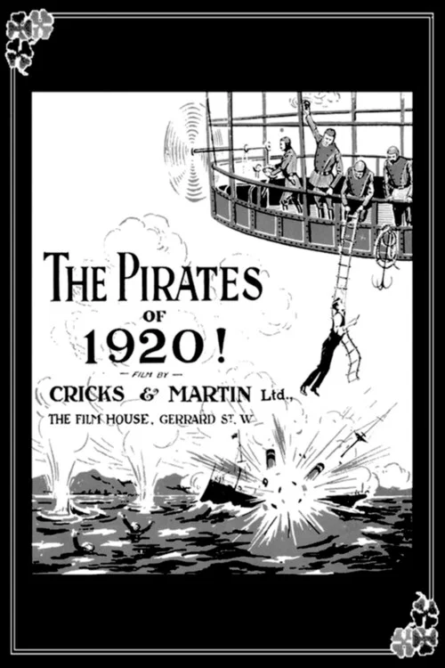 Постер: The Pirates of 1920