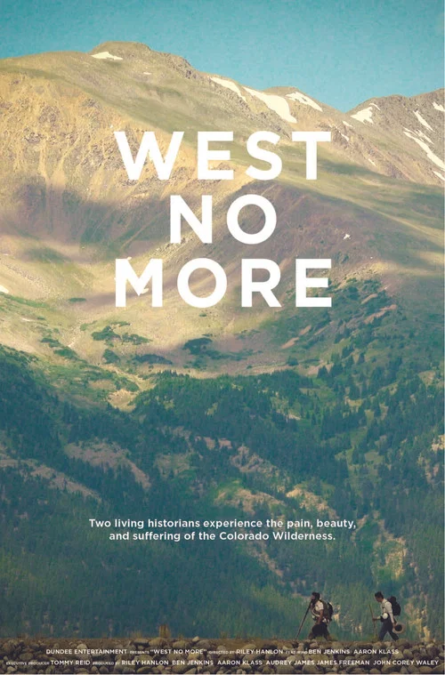 Постер: West No More