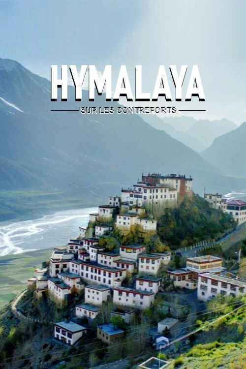 Постер: Sur les contreforts de l'Himalaya