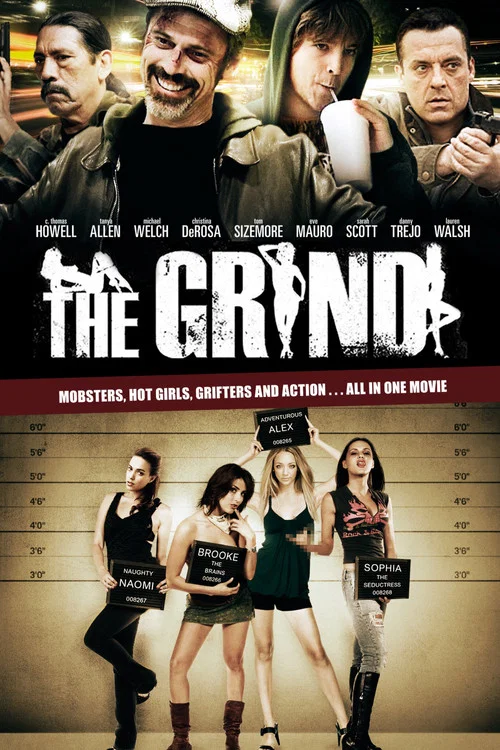 Постер: The Grind